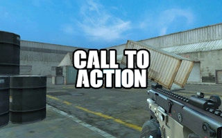 Call to Action Multiplayer Tactical Arena