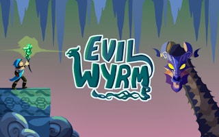 Evil Wyrm: Gem Hunter Adventure
