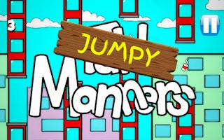 Jumpy Manners - Soda Cup Challenge