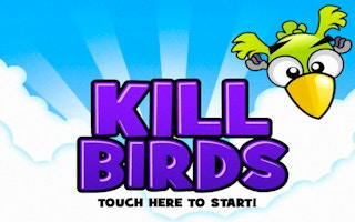 Defeat Birds - Tap Action Strategy Game