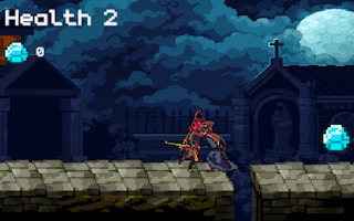 Samurai Warrior: Jewel Quest