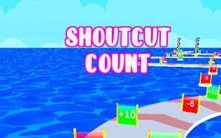 ShoutCut Count - Racing Challenge
