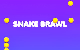 Snake Brawl - Ball Chain Puzzle Game