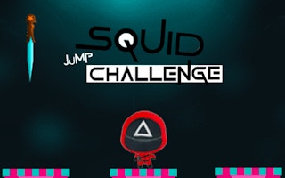 Squid Jump Challenge - Arcade Platformer
