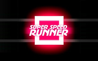 Super Speed Runner - Endless Running Game