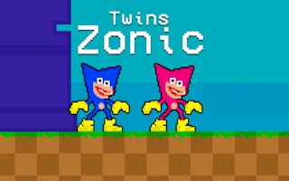 Twins Zonic: Super Speed Adventure