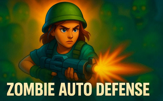 Zombie Auto Defense