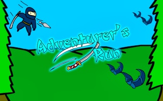 Adventurer's Run - Endless Runner Action Game