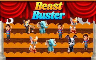 Beast Buster: Monster precision fighter Arcade