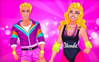 Blondie Reload Fashion Adventure Game