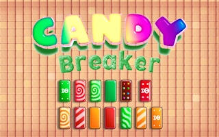Candy Breaker - Free Brick Breaker Game