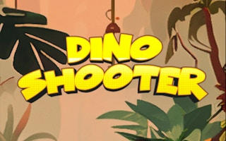 Dino precision fighter: Egg Blaster Arcade