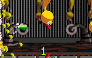 Floppy Pipe - Chicken Dodge Game
