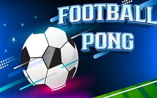 Football Pong - Online Soccer Arcade Game
