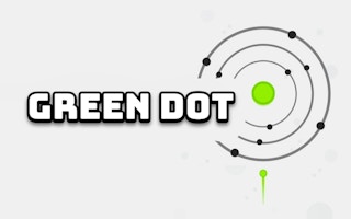 Green Dot - Precision Arcade Game