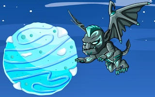 Ice Ball Run: Rolling Platformer