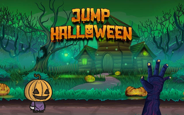 Jump Halloween