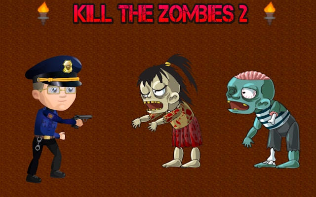 Kill the Zombies 2