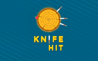Knife Hit - Throw & Slash Game