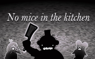 No Mice in the Kitchen - Spot the Mouse Game