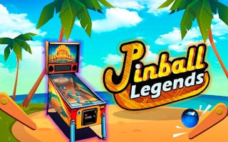 Pinball Legends: Beach Paradise