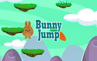 Rabbit Jump Adventure