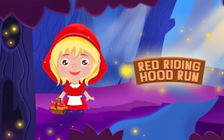 Red Riding Hood Run - Endless Runner Game