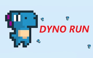 Dyno Run - Dinosaur Arcade Game