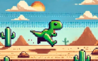Run Dino Run - Endless Runner Game