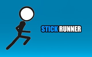 Stick Runner - Endless Runner Game