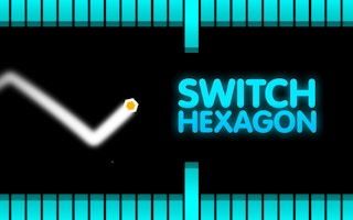 Switch Hexagone: Gravity Puzzle Challenge