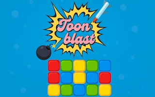 Toon Blast - Color Match Puzzle Game