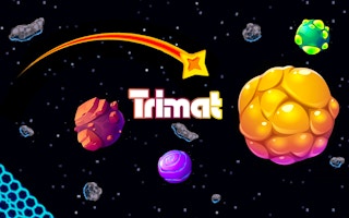 Trimat: Galactic Escape