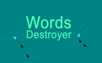 Words Destroyer - Word Blast Puzzle Game