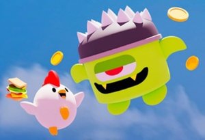 Super Chicken 2 Adventure