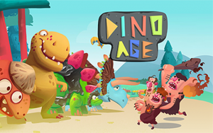 Dino Era: Prehistoric Defense