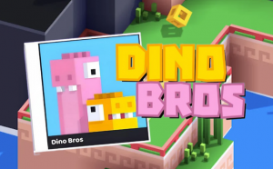 Dino Duo: Prehistoric Puzzle Adventure