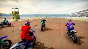 Off-Road Motocross Challenge