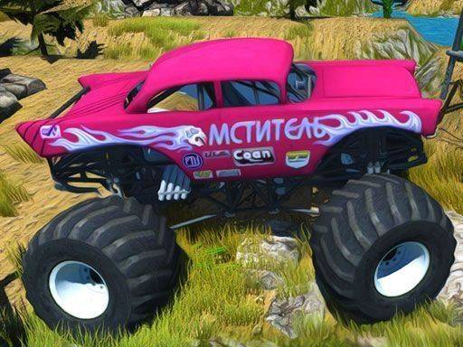 Island OffRoad Truck Adventure