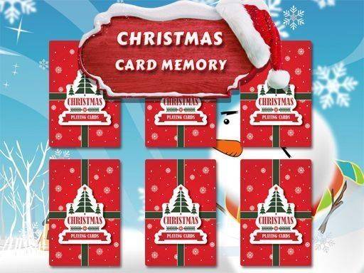 Holiday Tile Recall Puzzle