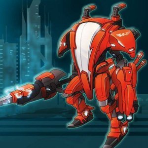 Build Your Robot 3