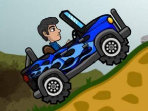 Hill Drive Adventure Racing
