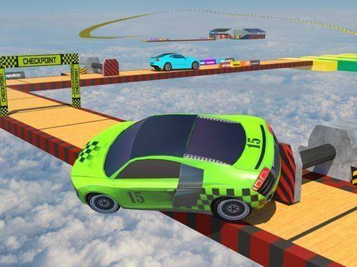 Cloud Circuit Speedway