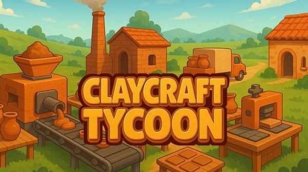 Ceramic Workshop Tycoon: Business Builder