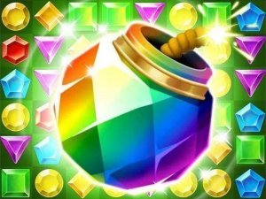 Crystal Shrine Matching Quest