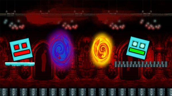 Pulse Jump: Rhythmic Platformer