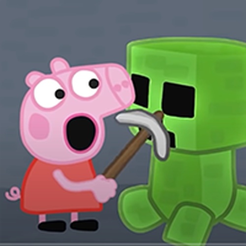 Piglet's Creative World Builder