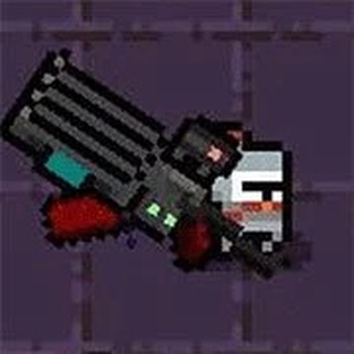Knight Blaster Action Adventure