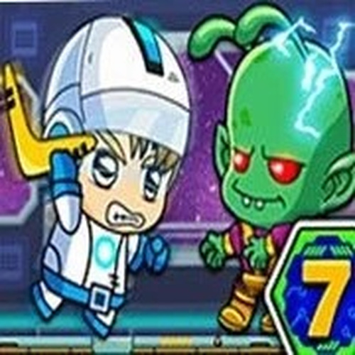 Zombie Mission 7 Co-op Action