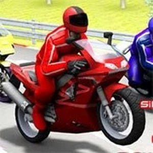 Speedway Rider 3D Challenge